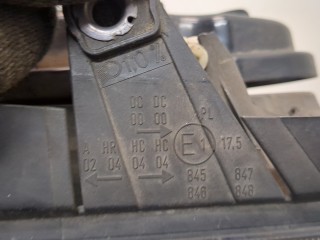 Фара (передняя) правая, ориг. номер 6N1941018AA, 6N1941018AB, Volkswagen Polo 1999-2001