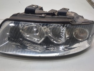 Фара (передняя) левая Audi A4 2000-2006