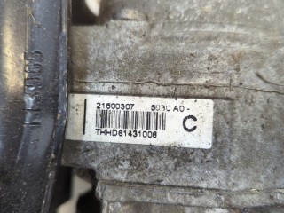 Насос электрический усилителя руля, ориг. номер 6R0423156, Skoda Fabia 2004-2007