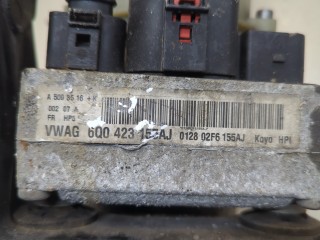 Насос электрический усилителя руля, ориг. номер 6R0423156, Skoda Fabia 2004-2007