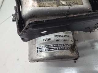 Насос электрический усилителя руля, ориг. номер 6R0423156, Skoda Fabia 2007-2010