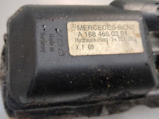 Насос электрический усилителя руля, ориг. номер A4144660101, Mercedes A-Класс 1997-2001