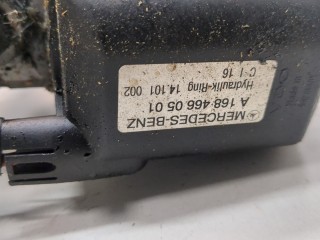 Насос электрический усилителя руля, ориг. номер A4144660101, Mercedes A-Класс 2001-2004