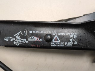 Домкрат, ориг. номер 672599, Peugeot 407 2004-2008