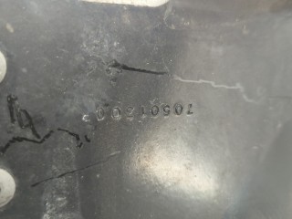 Усилитель бампера передний, ориг. номер 5113264AC, Chrysler Pacifica 2003-2008