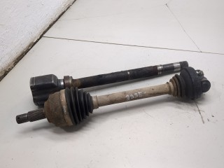 Полуось (приводной вал, шрус) правая передняя Ford Focus 2001-2005