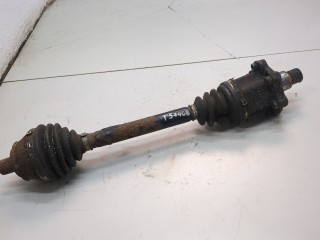 Полуось (приводной вал, шрус) правая передняя Audi A6 2004-2008