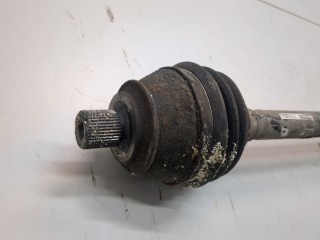 Полуось (приводной вал, шрус) левая передняя, ориг. номер 4F0407271G, Audi A6 2004-2008