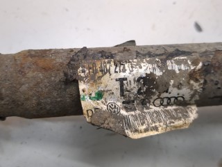 Полуось (приводной вал, шрус) правая передняя, ориг. номер 4F0407272G, Audi A6 2004-2008