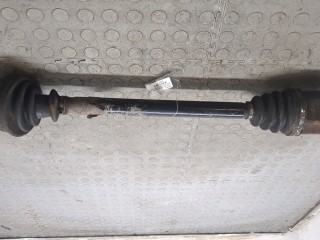 Полуось (приводной вал, шрус) правая передняя, ориг. номер 4F0407272G, Audi A6 2004-2008