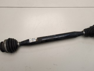 Полуось (приводной вал, шрус) правая передняя, ориг. номер 6QE407272N, Volkswagen Fox 2003-2009