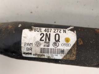 Полуось (приводной вал, шрус) правая передняя, ориг. номер 6QE407272N, Volkswagen Fox 2003-2009