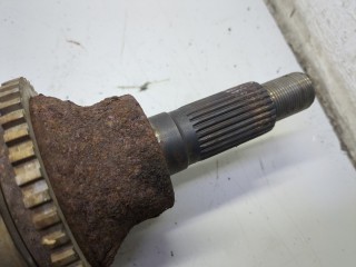 Полуось (приводной вал, шрус) левая задняя, ориг. номер GD702560XA, GD702550XA, Mazda CX-9 2009-2012