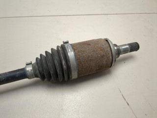 Полуось (приводной вал, шрус) левая задняя, ориг. номер 42311T7XA01, Honda HRV 2018-2022
