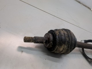 Полуось (приводной вал, шрус) левая передняя, ориг. номер 7700112116, Renault Scenic 1999-2003