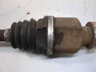 Полуось (приводной вал, шрус) правая передняя, ориг. номер 8200623761, Renault Scenic 2003-2006