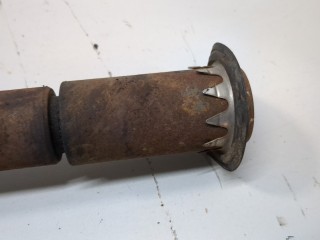 Полуось (приводной вал, шрус) правая передняя, ориг. номер 8200623761, Renault Scenic 2003-2006