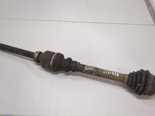 Полуось (приводной вал, шрус) правая передняя Peugeot 307 2001-2005