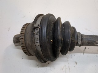 Полуось (приводной вал, шрус) левая передняя, ориг. номер 8D0407271EL, Volkswagen Passat 2000-2005