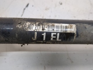 Полуось (приводной вал, шрус) левая передняя, ориг. номер 8D0407271EL, Volkswagen Passat 2000-2005