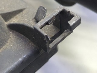 Корпус воздушного фильтра, ориг. номер 13717558725, 7558725, BMW X5 E70 2006-2010