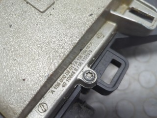 Корпус воздушного фильтра, ориг. номер A1560940606, A1560920403, Mercedes CLS 2004-2008