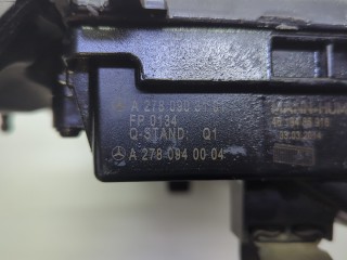 Корпус воздушного фильтра, ориг. номер A2780903101, Mercedes GL-Класс 2012-2016