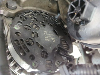 Заслонка дроссельная, ориг. номер 1251250, 3M5Q9E926AB, Ford Galaxy 2006-2010