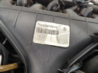 Заслонка дроссельная, ориг. номер 1251250, 3M5Q9E926AB, Ford Galaxy 2006-2010