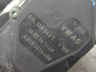 Заслонка дроссельная, ориг. номер A2C83076400, Audi A4 (B8) 2011-2015