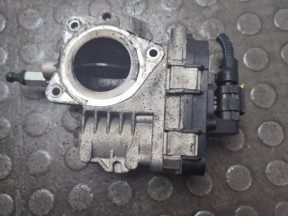 Заслонка дроссельная, ориг. номер 55229717, Fiat 500L 2012-2017