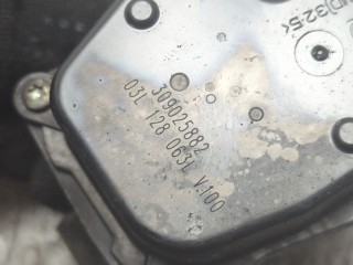 Заслонка дроссельная, ориг. номер 03L128063L, 309025882, Seat Ibiza 2008-2012