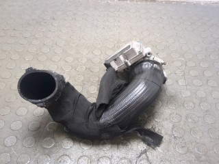 Заслонка дроссельная Audi A6 2001-2005