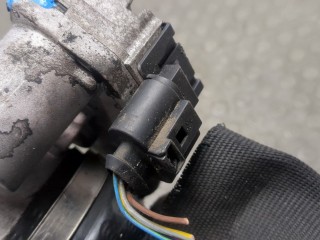 Заслонка дроссельная, ориг. номер 4E0145950H, Audi A6 2001-2005