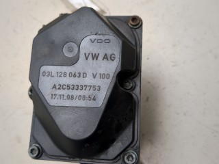 Заслонка дроссельная, ориг. номер 03L128063E, Volkswagen Passat 2005-2010