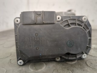 Заслонка дроссельная, ориг. номер 16112AA380, Subaru XV 2011-2015