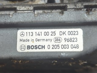 Заслонка дроссельная, ориг. номер A1131410025, Mercedes S W220 1998-2002