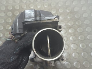 Заслонка дроссельная, ориг. номер 059145950R, Audi A6 2004-2008