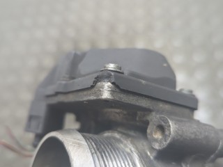 Заслонка дроссельная, ориг. номер 059145950R, Audi A6 2004-2008