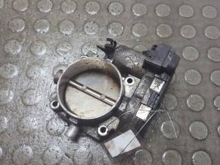 Заслонка дроссельная, ориг. номер A1131410125, Mercedes S W220 2002-2005