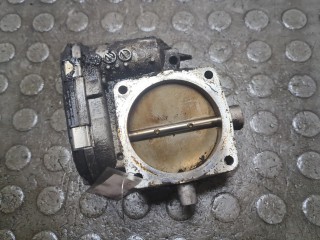Заслонка дроссельная, ориг. номер A1131410125, Mercedes S W220 2002-2005