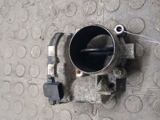 Заслонка дроссельная, ориг. номер 31216665, 8692720, Volvo V50 2003-2007