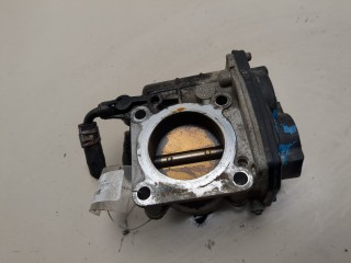Заслонка дроссельная, ориг. номер 161191KA0B, Nissan Juke 2010-2014