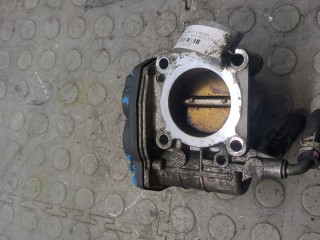 Заслонка дроссельная, ориг. номер 161191KA0B, Nissan Juke 2010-2014