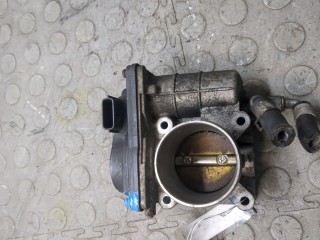 Заслонка дроссельная, ориг. номер 161191KA0B, Nissan Juke 2010-2014