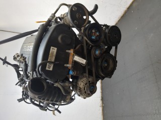 Заслонка дроссельная, ориг. номер 96476990, Chevrolet Aveo (T250 / 255) 2006-2012