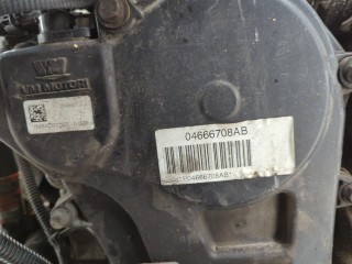 Заслонка дроссельная, ориг. номер 68031596AA, Chrysler Voyager 2004-2008
