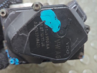 Заслонка дроссельная, ориг. номер A2C53358421, Audi Q7 2009-2015