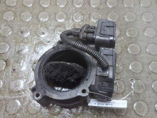 Заслонка дроссельная Mercedes C W204 2007-2011