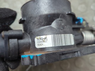 Заслонка дроссельная, ориг. номер 5L8GAE, Ford Escape 2007-2012